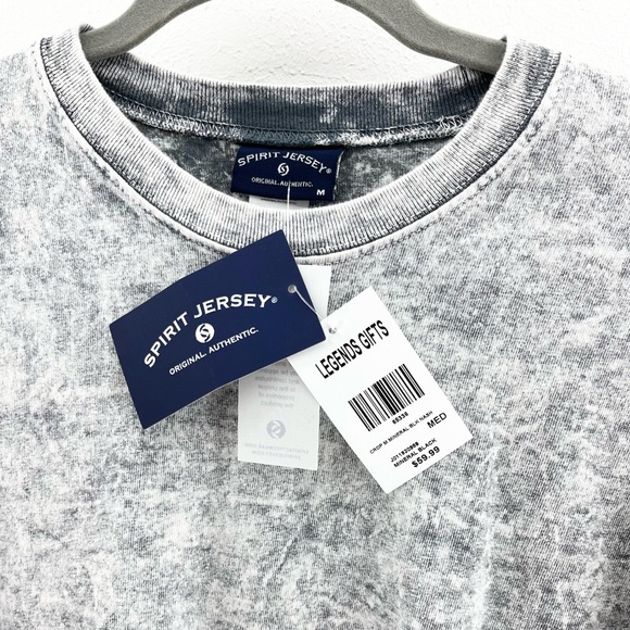 NWT Nashvillelle Music City Spirit Jersey Medium - Picture 3 of 8